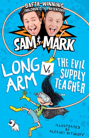Long Arm vs the Evil Supply Teacher