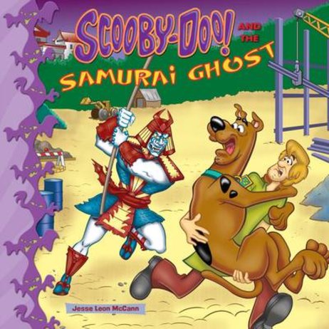 Scooby-Doo! and the Samurai Ghost
