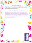 Draw Emmie's Secret Garden - Drawing Activity (1 page)