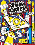 Tom Gates #9: Top of the Class (Nearly)