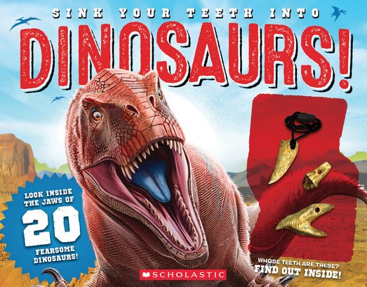 Sink Your Teeth into Dinosaurs!