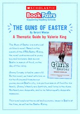 The Guns of Easter Teacher Notes