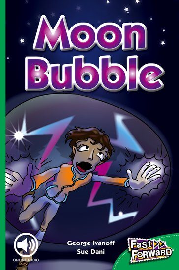 Moon Bubble (Fiction) Level 25