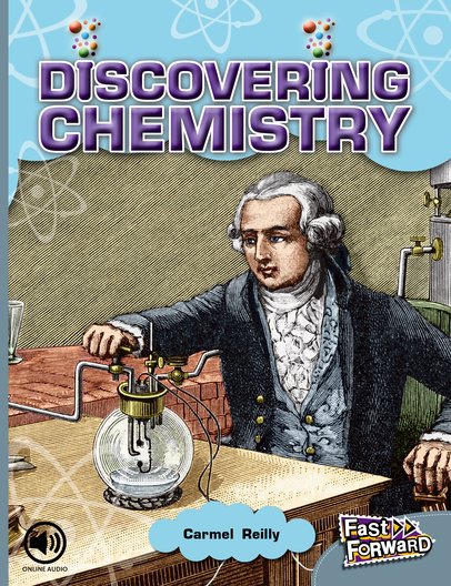 Discovering Chemistry (Non-fiction) Level 24