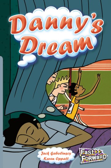 Danny's Dream (Fiction) Level 24