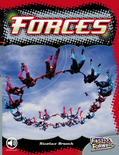 Forces in Action (Non-fiction) Level 23