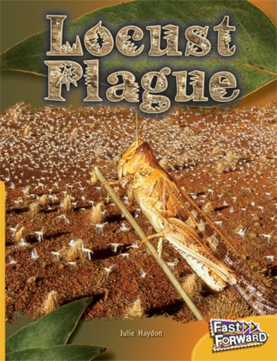 Locust Plague (Non-fiction) Level 21