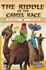 Fast Forward Gold: The Riddle of the Camel Race (Fiction) Level 21