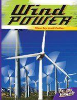 Fast Forward Purple: Wind Power (Non-fiction) Level 20