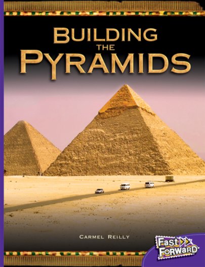 Building the Pyramids (Non-fiction) Level 20
