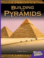 Fast Forward Purple: Building the Pyramids (Non-fiction) Level 20