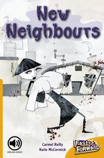 Fast Forward Gold: New Neighbours (Fiction) Level 21