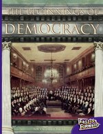 Fast Forward Purple: The Beginnings of Democracy (Non-fiction) Level 20