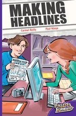 Fast Forward Purple: Making Headlines (Fiction) Level 20