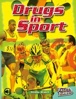 Fast Forward Turquoise: Drugs in Sport (Non-fiction) Level 17