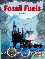 Fast Forward Turquoise: Fossil Fuels (Non-fiction) Level 17