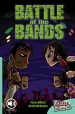 Fast Forward Turquoise: Battle of the Bands (Fiction) Level 17