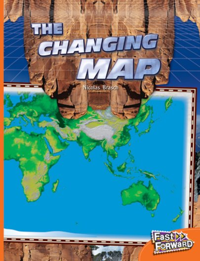 The Changing Map (Non-fiction) Level 16