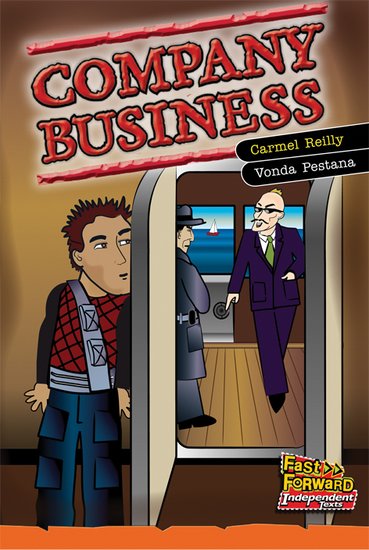 Company Business (Fiction) Level 15