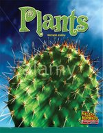 Fast Forward Green: Plants (Non-fiction) Level 14