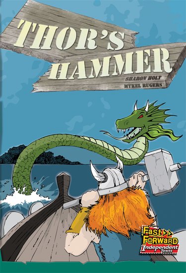 Thor's Hammer (Fiction) Level 14
