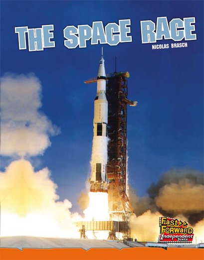 The Space Race (Non-fiction) Level 15