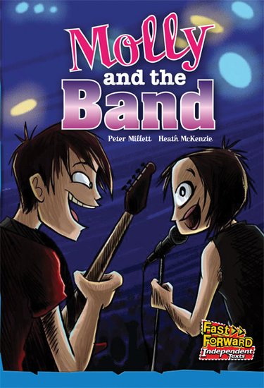 Molly and the Band (Fiction) Level 10