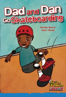 Dad and Dan Go Skateboarding