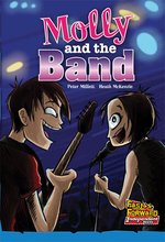 Fast Forward Blue: Molly and the Band (Fiction) Level 10