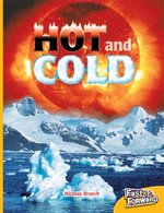 Fast Forward Yellow: Hot and Cold (Non-fiction) Level 8