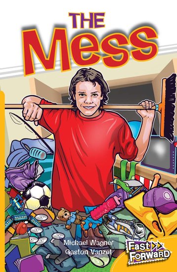 The Mess (Fiction) Level 7