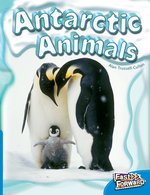 Fast Forward Blue: Antartic Animals (Non-fiction) Level 9