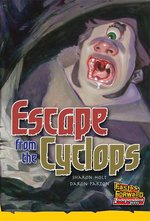 Fast Forward Yellow: Escape from the Cyclops (Fiction) Level 8