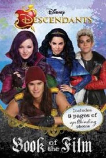 Disney Descendants 2 Book of the Film: Includes 8 Pages of Magical Photos