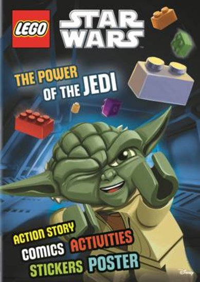 LEGO® Star Wars™: The Power of the Jedi Activity Book