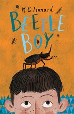 The Battle of the Beetles #1: Beetle Boy