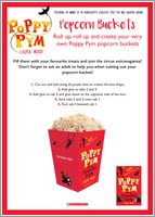 Poppy Pym Popcorn Free Downloadable