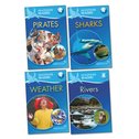 Kingfisher Readers Level 4 Pack x 4