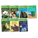 Kingfisher Readers Level 2 Pack x 7