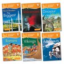 Kingfisher Readers Level 3 Pack x 6