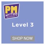 PM Writing 3: Easy-Buy Pack (Levels 20-25)