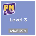 PM Writing 3: Super Easy-Buy Pack (Levels 20-25)