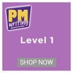 PM Writing 1: Easy-Buy Pack (Levels 5-12)