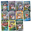 Captain Underpants Pack x 11