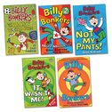 Billy Bonkers Pack x 5