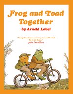 Frog and Toad Together x 6