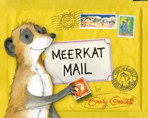 Meerkat Mail x 6
