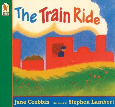 The Train Ride - Scholastic Shop