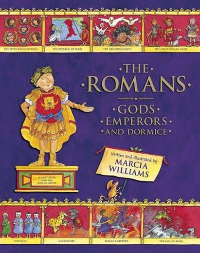 The Romans: Gods, Emperors and Dormice