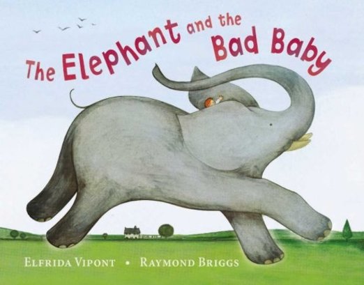 The Elephant and the Bad Baby x 30